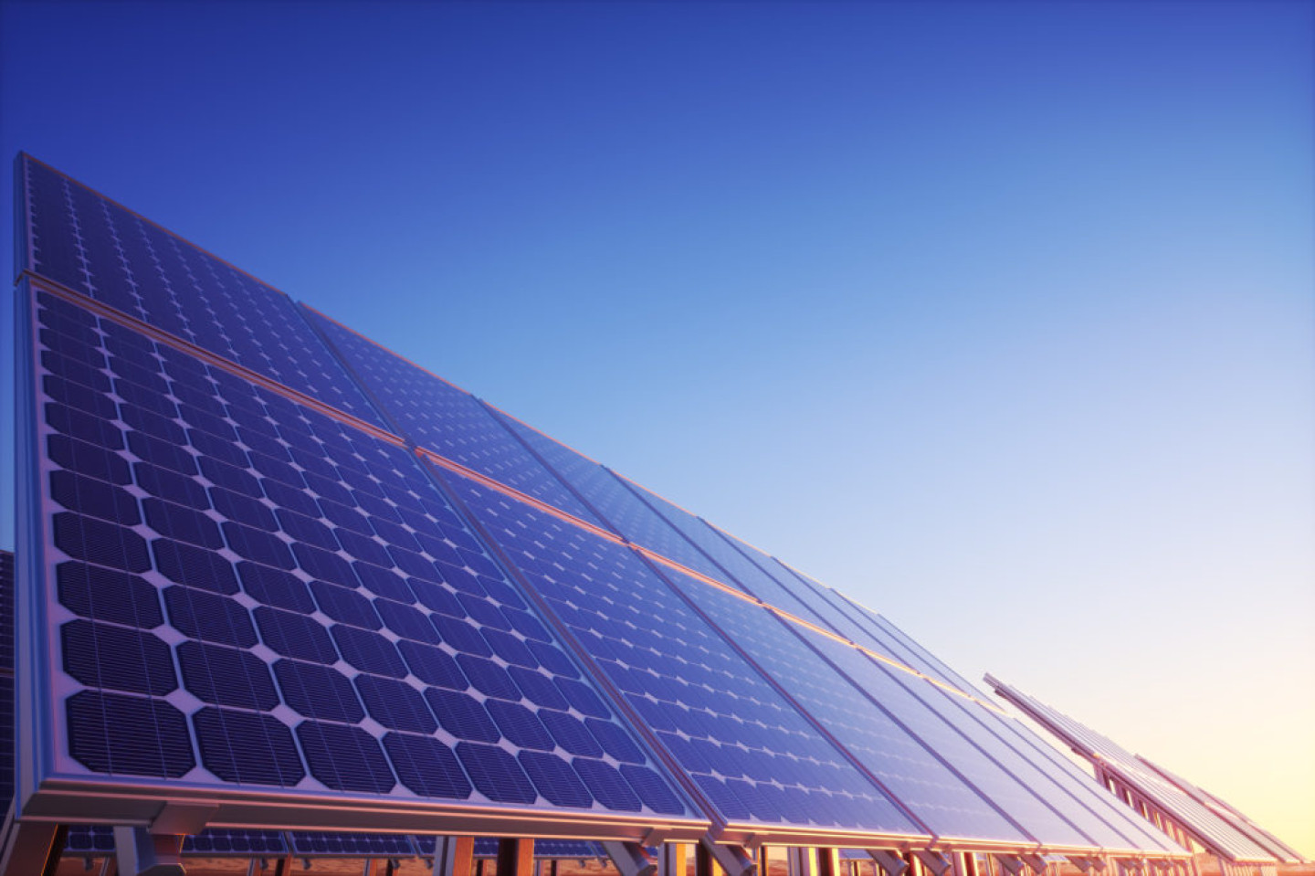 Solar Panel Array 01