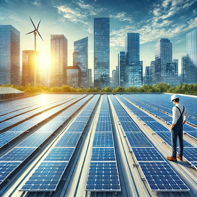 Commercial Solar Comapny