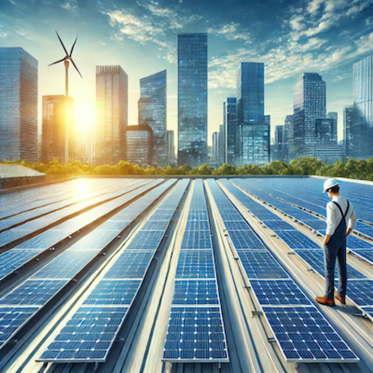 Commercial Solar Comapny