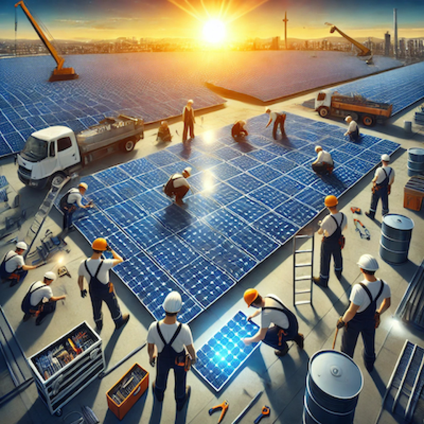 IRA for Commercial Solar Projects