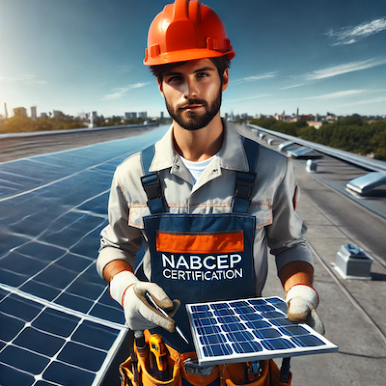 NABCEP Certification